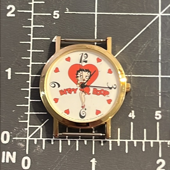 Vintage 1990s Betty Boop Watch - Picture 2 of 4